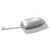 74164 - Hubert - 12 oz Flat Bottom Aluminum Scoop 74164 - Hubert - 12 oz Flat Bottom Aluminum Scoop