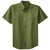 1170CLVS - KNG - Sm Clover Green Men's Short Sleeve Dress Shirt