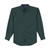 1183FGNM - KNG - Med Dark Green Men's Long Sleeve Dress Shirt