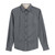 1184STGL - KNG - Lg Steel Grey Women's Long Sleeve Dress Shirt
