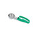 Vollrath - 47393 - #12 Green Disher 2.8 oz