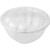International Tableware - TG-PP-480 - 48oz Clear Plastic Salad Bowl with Lid