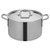 TGSP-16 - Winco - 16 Qt S/S Stock Pot w/Cover