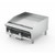 Vollrath - GGMDM-18 - 18 in MD flat-top gas griddle