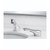 Bobrick - B-8878 - Polished Chrome Faucet