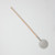 American Metalcraft - PPSS837 - 8 in x 45 3/4 in Stainless Steel Perforated Round Pizza Peel
