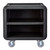 SC330S110 - Cambro - 37 1/2 in x 22 in Service Cart Pro 3-Tier Black Utility Cart SC330S110 - Cambro - 37 1/2 in x 22 in Service Cart Pro 3-Tier Black Utility Cart