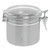 Hubert - 21913 - 25 oz Stainless Steel Canister