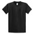1562BLK2XL - KNG - 2XL Jet Black Short Sleeve Tee Shirt