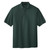 1578FGN2XL - KNG - 2XL Dark Green Men's Short Sleeve Sport Shirt