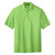 1578LMG2XL - KNG - 2XL Lime Green Men's Short Sleeve Sport Shirt