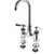 KL57-4000-RE1 - Encore - 4 in Deck Mount Heavy Duty Faucet w/ 3 1/2 in Gooseneck Spout