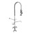K-19119 - Encore - 4 in Deck Mount Pre-Rinse Assembly