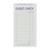 KNG - 3142 - 2 Part Stapled Guest Checks