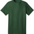 1921FGNXL - KNG - XL Forest Green Short Sleeve Tee Shirt