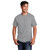 1921HTHS - KNG - Sm Athletic Heather Short Sleeve Tee Shirt