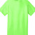 1921NGRXL - KNG - XL Neon Green Short Sleeve Tee Shirt