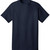 1921NVLS - KNG - Sm Navy Short Sleeve Tee Shirt
