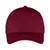 1931MAR - KNG - Maroon Structured Twill Hat