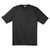 2105BLK2XL - KNG - 2XL Black Men's Short Sleeve Tee Shirt