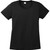 2110BLKS - KNG - Sm Black Women's Short Sleeve Tee Shirt