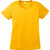 2110GLDXL - KNG - XL Gold Women's Short Sleeve Tee Shirt