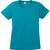 2110TEAS - KNG - Sm Tropic Blue Women's Short Sleeve Tee Shirt