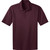 2346MAR2XL - KNG - 2XL Maroon Men's Short Sleeve Sport Shirt
