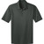 2346SLTM - KNG - Med Steel Grey Men's Short Sleeve Sport Shirt