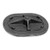00-817022 - Vulcan Hart - 4" x 5 3/4" Hand Hole Cover