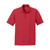2804REDL - KNG - Lg True Red Racermesh Short Sleeve Sport Shirt