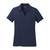 2805NAVL - KNG - Lg True Navy Racermesh Women's Sport Shirt