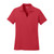 2805RED3XL - KNG - 3XL True Red Racermesh Women's Sport Shirt