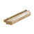 3000-0002 - Wood Stone Corp - 10 in T-Style Brass Bristle Replacement Brush Head