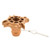 K101001-4-COP-1M - Tuuci - Bottom Hub Copperstone Polymer