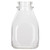 30WD16 - Cary Company - 16 oz Glass Milk Bottle