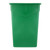 34202309 - Carlisle - 23 gal Green TrimLine™ Waste Container