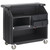 BAR540110 - Cambro - 54 in Black Portable Cambar®