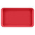 Cambro - 915510 - 15 in x 8 3/4 in Red Camtray®