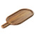 11572 - Tablecraft - 17 in Acacia Collection™ Oblong Serving Tray