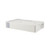 Fortune Plastic - BC60S - 38 in x 58 in 1.7 mm Black Low Density Can Liner