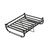 10075 - Tablecraft - Square Adjustable Rack; Industrial Collection™