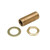 B-0427 - T&S Brass - 3/4 in NPT Supply Nipple B-0427 - T&S Brass - 3/4 in NPT Supply Nipple