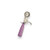 NSPDS40 - American Metalcraft - 0.8 oz Orchid Disher No. 40