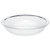 Cambro - PSB6176 - Camwear® 6 in Clear Pebbled Bowl