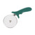 American Metalcraft - PIZG3 - 4 in Green Pizza Cutter