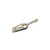 IS900 - American Metalcraft - 1/2 cup Ice Scoop IS900 - American Metalcraft - 1/2 cup Ice Scoop