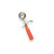NSPDS24 - American Metalcraft - 1.3 oz Red Disher No. 24