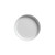 ARP6WH - American Metalcraft - 6 1/4 in White Melamine Coupe Plate
