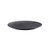 MCP9BK - American Metalcraft - 9 in Black Melamine Coupe Plate